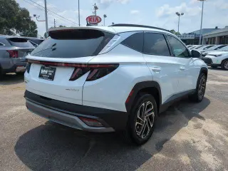 Hyundai TUCSON Híbrido 2026 AWD Limited SUV de 4 puertas