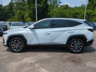 Hyundai TUCSON Híbrido 2026 AWD Limited SUV de 4 puertas