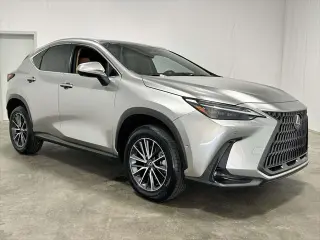 Lexus NX 350h 2024 AWD Luxury 4dr Crossover