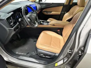 Lexus NX 350h 2024 AWD Luxury 4dr Crossover
