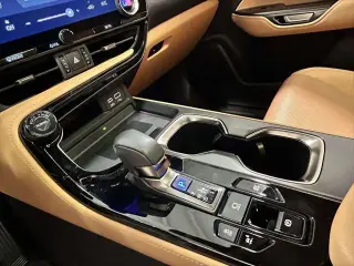 Lexus NX 350h 2024 AWD Luxury 4dr Crossover