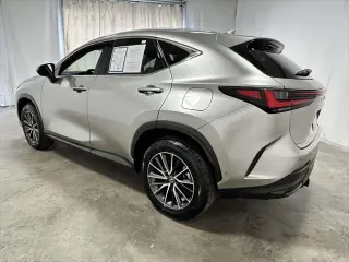 Lexus NX 350h 2024 AWD Luxury 4dr Crossover