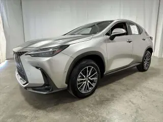 Lexus NX 350h 2024 AWD Luxury 4dr Crossover