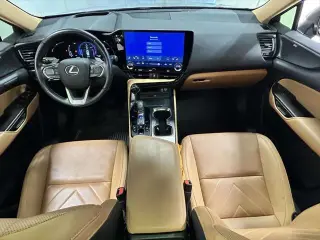 Lexus NX 350h 2024 AWD Luxury 4dr Crossover
