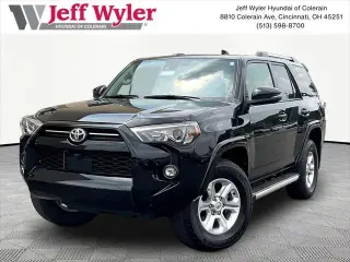 Toyota 4Runner 2023 4x4 SR5 Premium 4p SUV