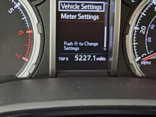 Toyota 4Runner 2022 4x4 TRD Pro 4p SUV