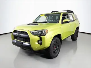 Toyota 4Runner 2022 4x4 TRD Pro 4p SUV