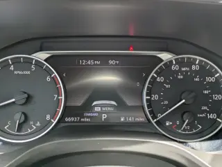 Nissan Rogue 2022 SV 4p Crossover