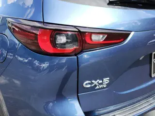 Mazda CX-5 2023 tracción en todas las ruedas 2.5 S Preferred 4p SUV
