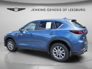 Mazda CX-5 2023 tracción en todas las ruedas 2.5 S Preferred 4p SUV
