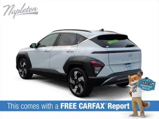 Hyundai KONA 2024 Limitado 4p Crossover