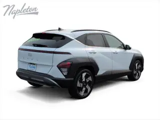 Hyundai KONA 2024 Limitado 4p Crossover