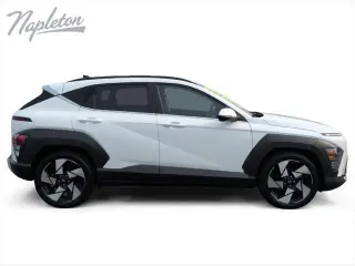 Hyundai KONA 2024 Limitado 4p Crossover