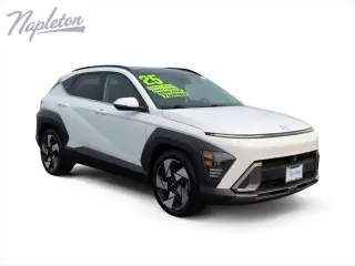Hyundai KONA 2024 Limitado 4p Crossover