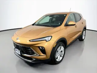 Buick Encore GX 2024 AWD Preferred 4dr Crossover