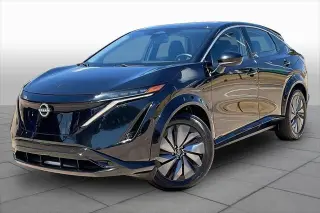 Nissan Ariya 2023 Aventura+ 4p Crossover