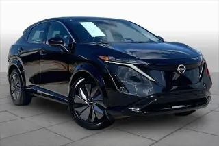 Nissan Ariya 2023 Aventura+ 4p Crossover