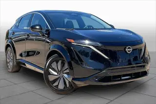 Nissan Ariya 2023 Aventura+ 4p Crossover
