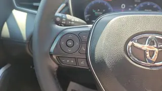 Toyota Corolla Cross 2026 XLE 4p Crossover