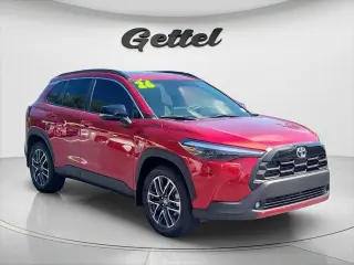 Toyota Corolla Cross 2026 XLE 4p Crossover