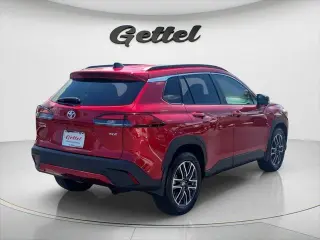 Toyota Corolla Cross 2026 XLE 4p Crossover
