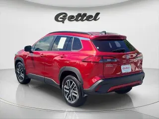 Toyota Corolla Cross 2026 XLE 4p Crossover