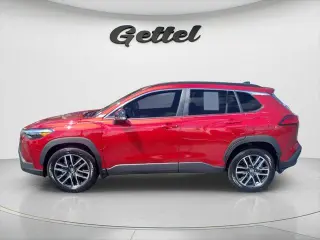 Toyota Corolla Cross 2026 XLE 4p Crossover