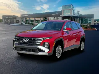 Hyundai TUCSON Hybrid 2026 AWD Azul SE 4p SUV