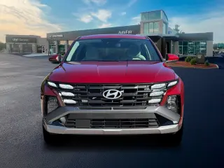 Hyundai TUCSON Hybrid 2026 AWD Azul SE 4p SUV