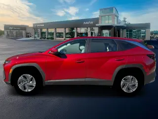 Hyundai TUCSON Hybrid 2026 AWD Azul SE 4p SUV