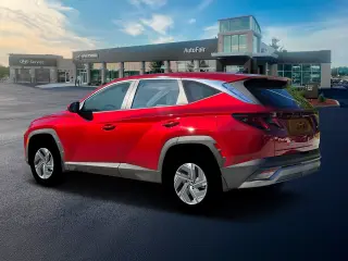 Hyundai TUCSON Hybrid 2026 AWD Azul SE 4p SUV