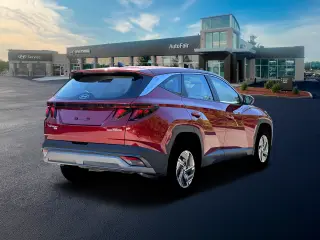 Hyundai TUCSON Hybrid 2026 AWD Azul SE 4p SUV