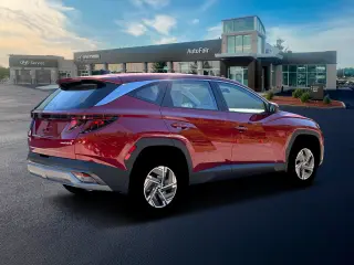 Hyundai TUCSON Hybrid 2026 AWD Azul SE 4p SUV