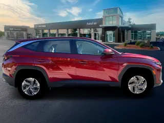 Hyundai TUCSON Hybrid 2026 AWD Azul SE 4p SUV