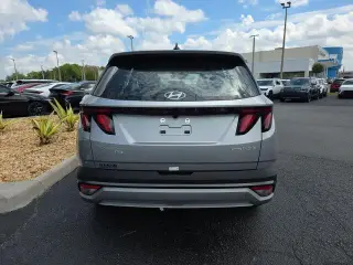 Hyundai TUCSON Híbrido 2026 Tracción total Blue SE SUV 4 puertas