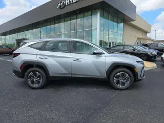 Hyundai TUCSON Híbrido 2026 Tracción total Blue SE SUV 4 puertas