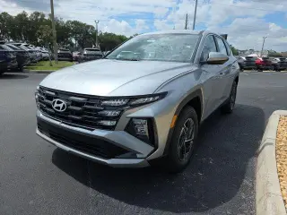 Hyundai TUCSON Híbrido 2026 Tracción total Blue SE SUV 4 puertas