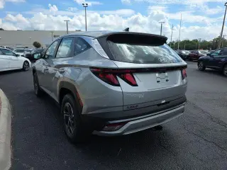 Hyundai TUCSON Híbrido 2026 Tracción total Blue SE SUV 4 puertas