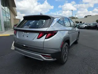 Hyundai TUCSON Híbrido 2026 Tracción total Blue SE SUV 4 puertas