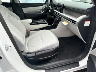 Hyundai TUCSON Hybrid 2026 TRACCIÓN EN LAS CUATRO RUEDAS AZUL SE 4p SUV