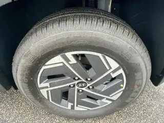 Hyundai TUCSON Hybrid 2026 TRACCIÓN EN LAS CUATRO RUEDAS AZUL SE 4p SUV