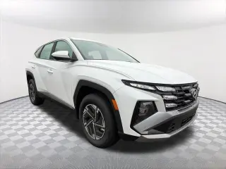 Hyundai TUCSON Hybrid 2026 TRACCIÓN EN LAS CUATRO RUEDAS AZUL SE 4p SUV