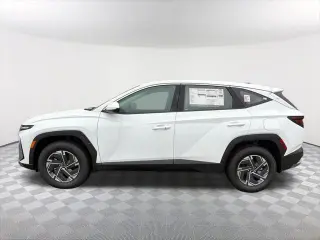 Hyundai TUCSON Hybrid 2026 TRACCIÓN EN LAS CUATRO RUEDAS AZUL SE 4p SUV
