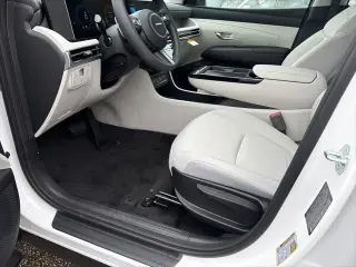 Hyundai TUCSON Hybrid 2026 TRACCIÓN EN LAS CUATRO RUEDAS AZUL SE 4p SUV