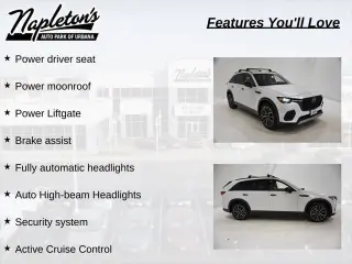 Mazda CX-70 PHEV 2025 AWD Premium Plus 4p SUV