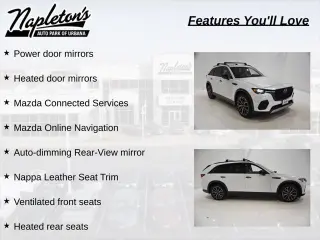 Mazda CX-70 PHEV 2025 AWD Premium Plus 4p SUV