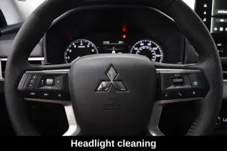 Mitsubishi Outlander 2025 AWD Trail Edition 4dr SUV