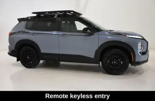 Mitsubishi Outlander 2025 AWD Trail Edition 4dr SUV
