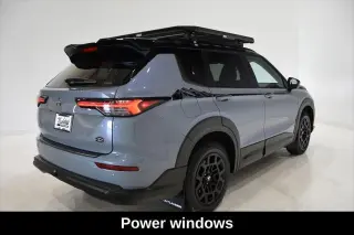Mitsubishi Outlander 2025 AWD Trail Edition 4dr SUV