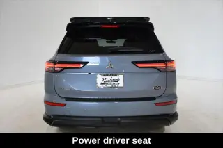 Mitsubishi Outlander 2025 AWD Trail Edition 4dr SUV